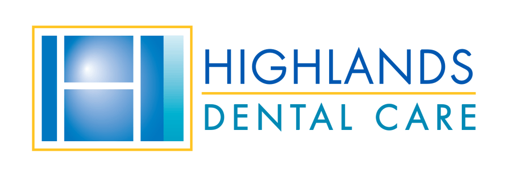highlands dental care footer logo