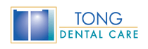 tong dental care logo