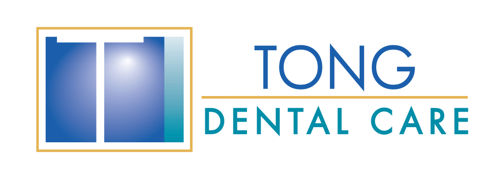 tong dental care logo